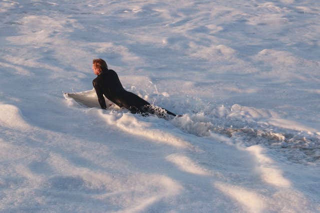 The Wedge Surf Competition 2014